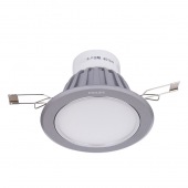 LED筒灯 闪烁 66062铝原色2.5英寸暖白色